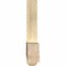 Ekena Millwork Eugene Rough Sawn Timber Gable Bracket, Douglas Fir, 108"W x 22"H x 4"D x 6"F, 5/12 Pitch GBW108X22X0406EUG00RDF - alternate 5